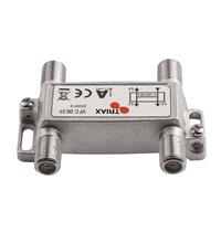 VFC 0631 3-way Splitter, 1.2 GHz, Low Distortion